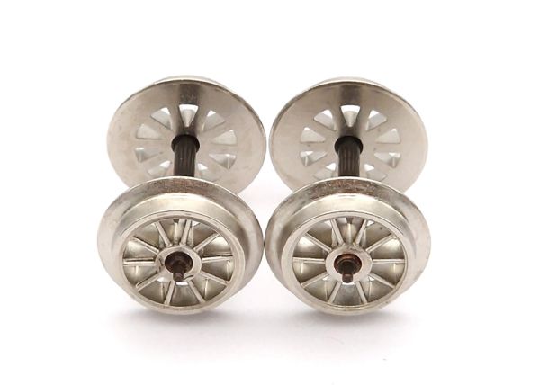 Wheelset 2 pcs