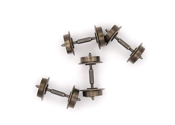 Wheelset 4 pcs