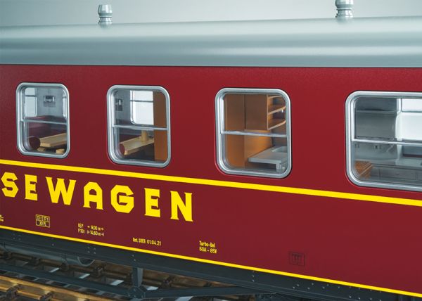 Speisewagen SOEG