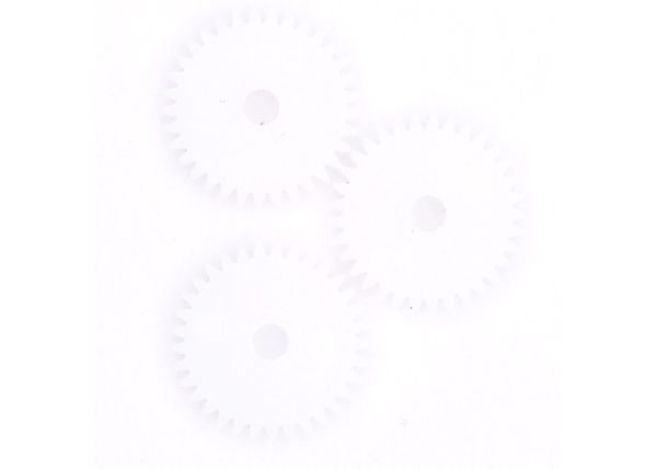 Zahnrad 0,4/33/ (3 St)