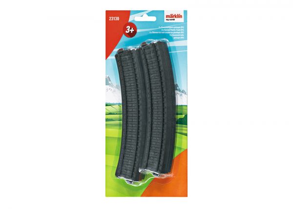 Märklin my world - Curved Plastic Track (R1)