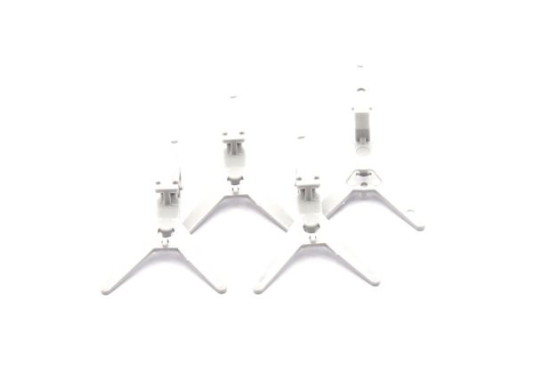Coupler Drawbar male 4 pcs