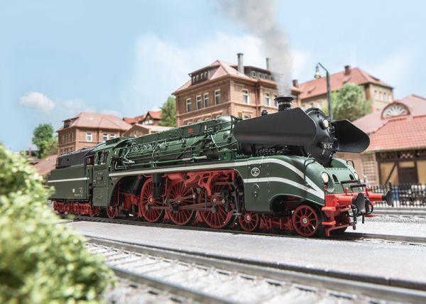 Dampflokomotive Baureihe 18.3