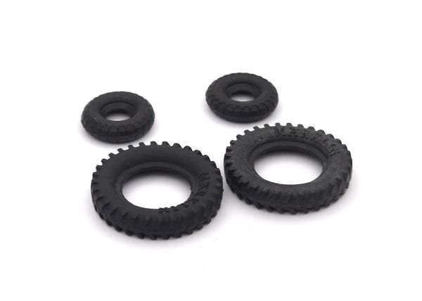 Rubber Tires