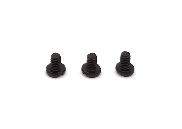 Zylinderschraube M2x3 10 St