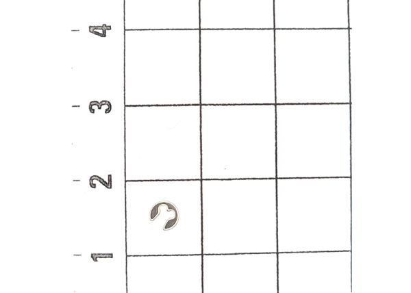 Sicherungsscheibe 1,5 (10 St)