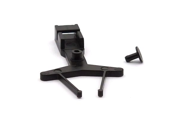 Drawbar Tender front