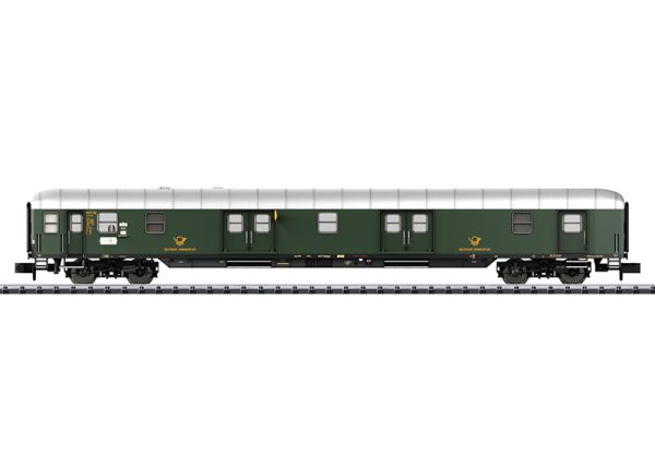Postwagen "Deutsche Bundespost"