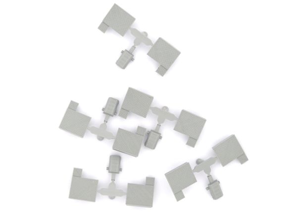 Mock Up (Sprue) 5 pcs