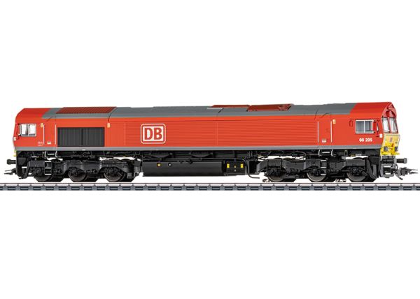 Diesellokomotive Class 66
