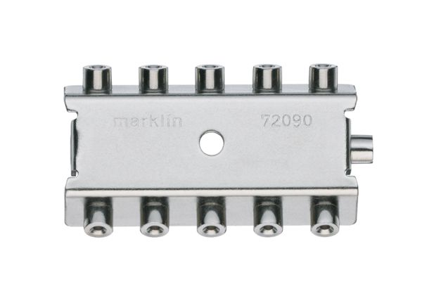Verteilerplatte