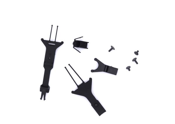 Drawbars, Drawbar, Studs