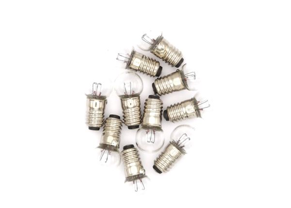 Light Bulb 19 volts 10 pcs