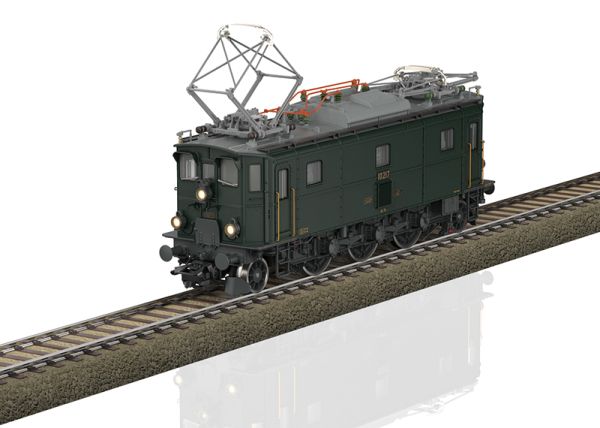 Elektrolokomotive Ae 3/5