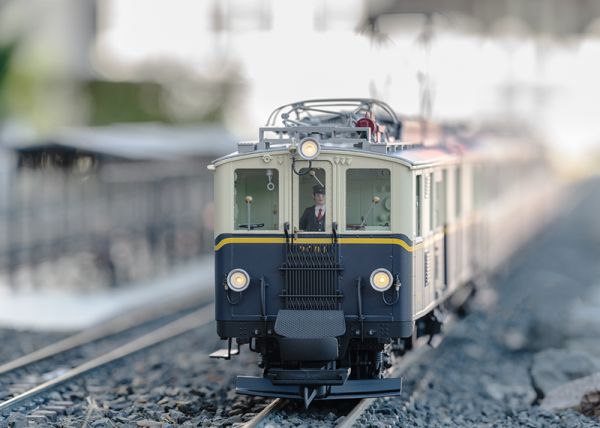 Triebwagen FZe 6/6 Epoche VI