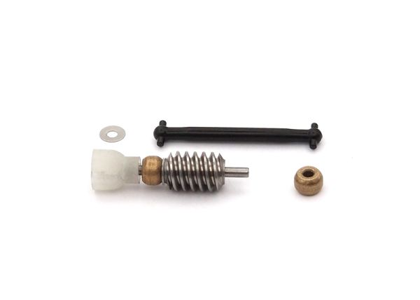 Worm Gears, Cardan Shafts