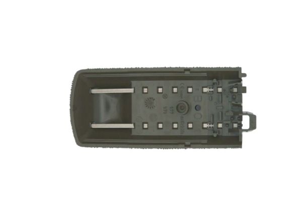 Märklin Gleisende mit Prellbock Länge 77,5 mm + 5 mm
