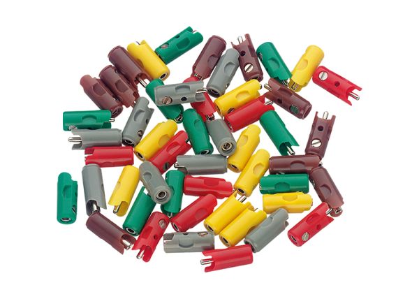 Stecker- und Muffen-Packung