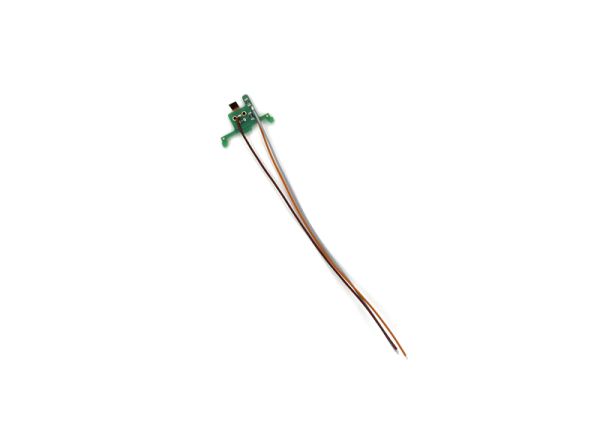 Beleuchtungsplatine vorn