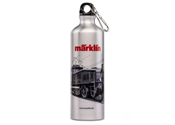 Aluminium Trinkflasche mit Motiv