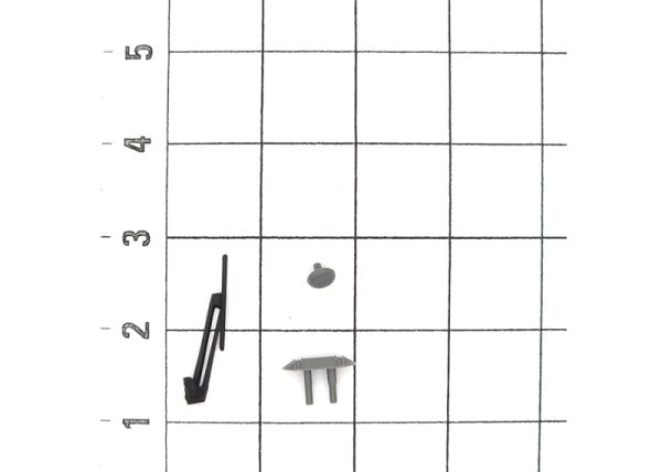 Scheibenwischer, Antenne, Lüfter