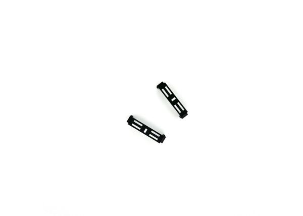 Treppe schwarz 2 St