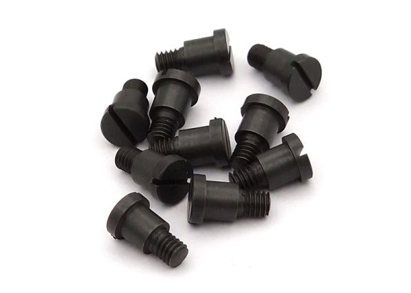 Cheese Head Shoulder Screw M2,5x6 (10x)