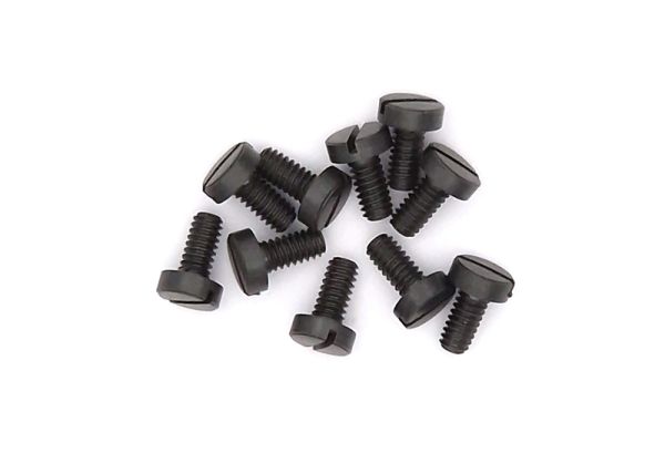 Zylinderschraube M2x4 10 St