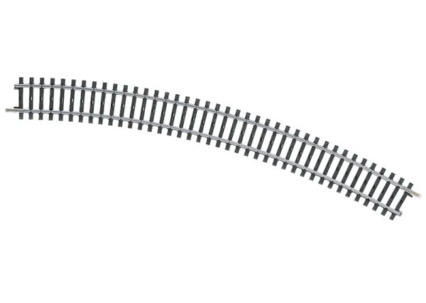 Märklin Gebogenes K-Gleis Radius 30°