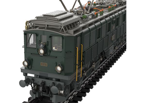 Class Be 4/6 Electric Locomotive
