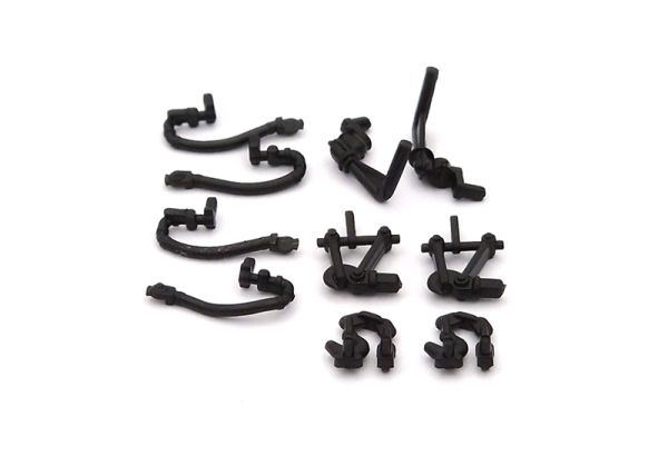 Hooks, Hoses