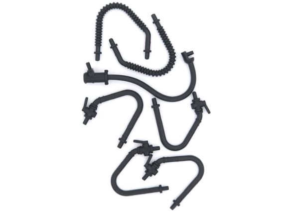 Air Hose, Current Cable, Brake Hose