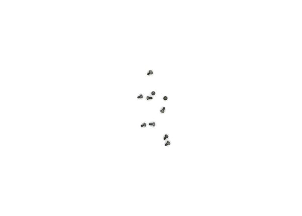 Cheese Head Screw M1,7x3 (10 pcs)