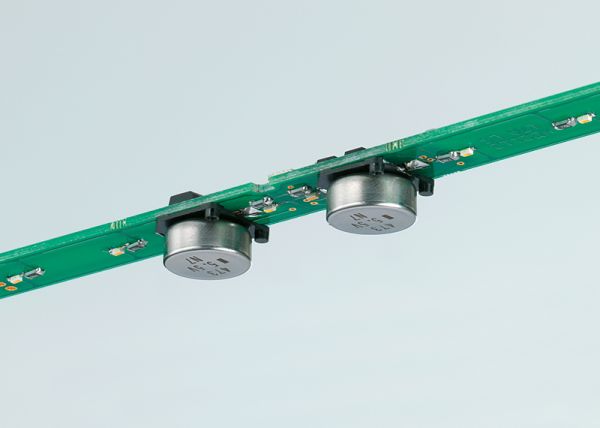 LED-Innenbeleuchtung kaltweiß