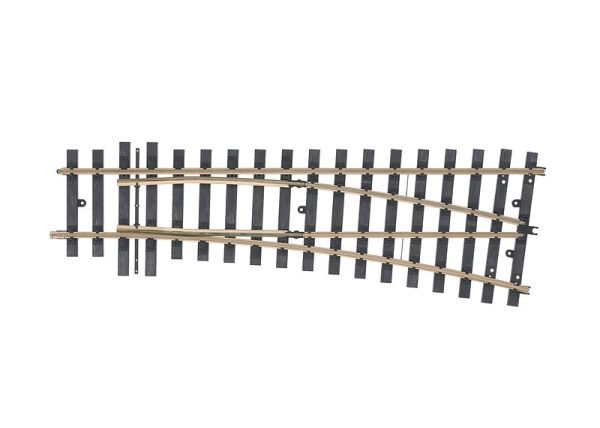 Märklin Weiche rechts Radius 1.394 mm
