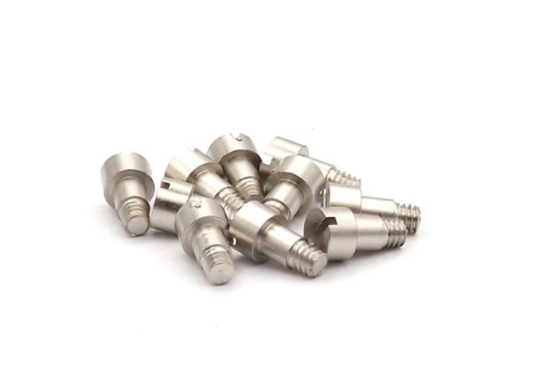 Cheese Head Shoulder Screw M2 (10 pcs.)