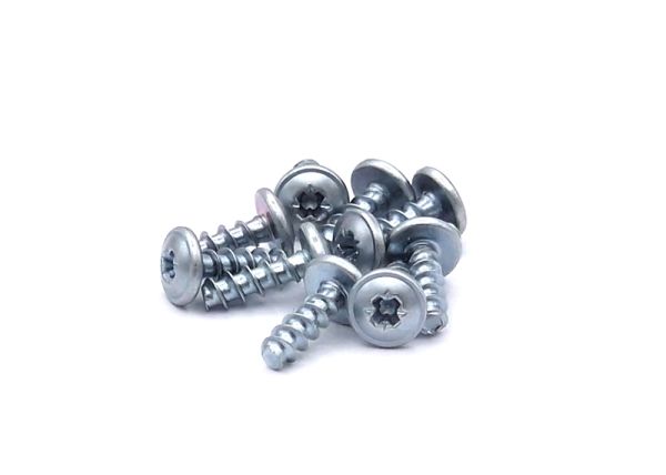 Round Head Screw M1,6x5 10 pcs
