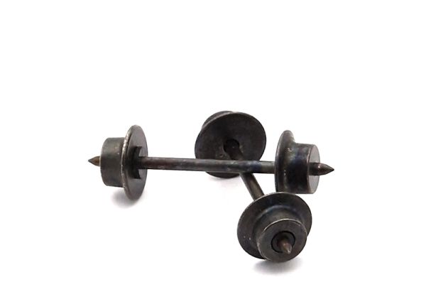 Wheelset 2 pcs
