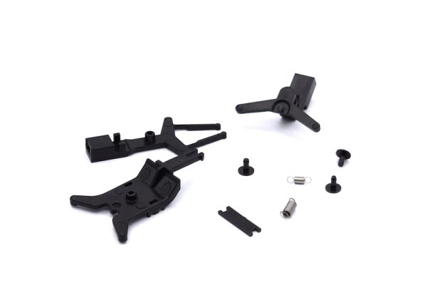 Coupler Drawbars