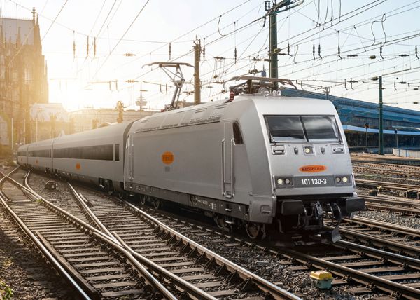 Zugpackung Metropolitan Express Train (MET)