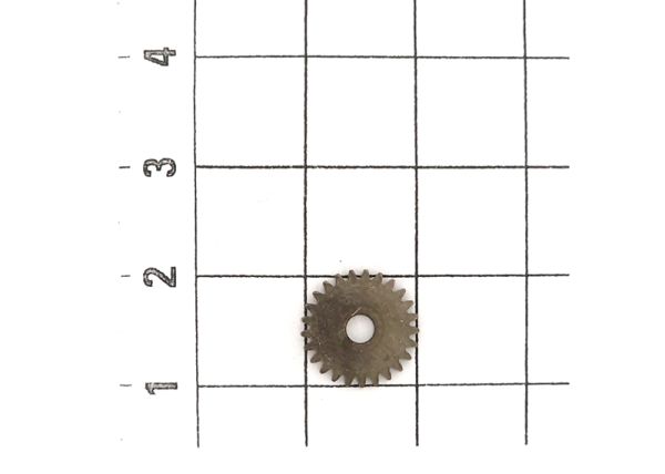 Zahnrad 0,4/25 2 St