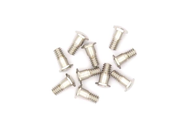 Cheese Head Shoulder Screw M2x4,5 (10x)
