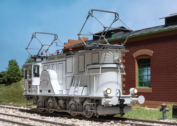 Güterzug-Elektrolokomotive EG 507 Fotografieranstrich