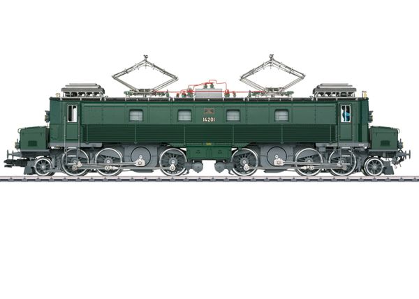 Class Ce 6/8 I Electric Locomotive
