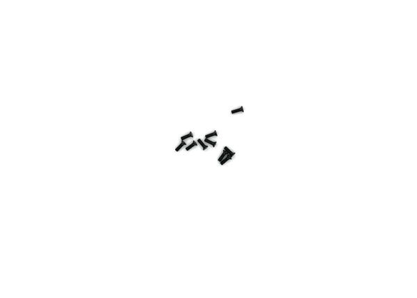 Countersunk Screw Phillips M2,5x7,6 (10x)