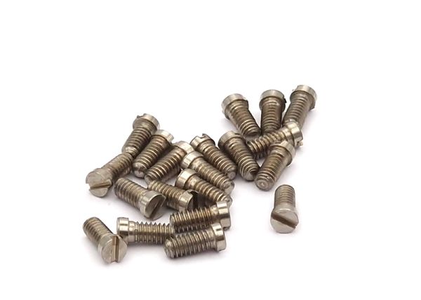 Cheese Head Screw M2x4,4 (10 pcs)