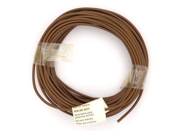 Kabel braun 10 Mt