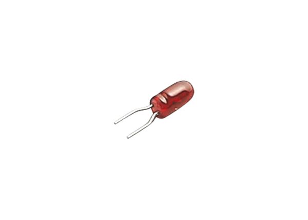Steckglühlampe rot 24 V 10 St