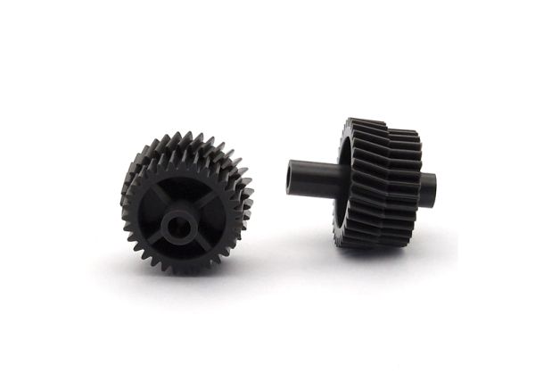Gear 31/34 Z. (2 pcs.)