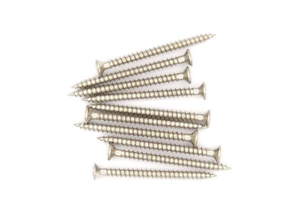 Linsenschraube 2x25 10 St